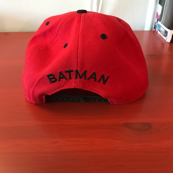 New Era Batman SnapBack Cap - Picture 3 of 4